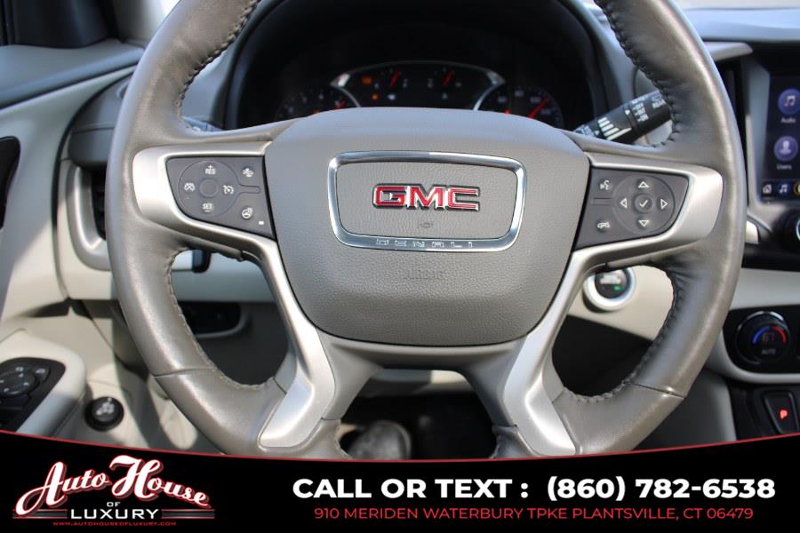 2019 GMC Terrain AWD 4dr Denali photo