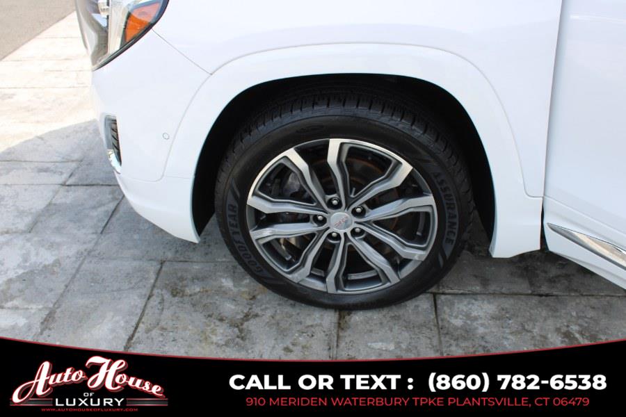 2019 GMC Terrain AWD 4dr Denali photo