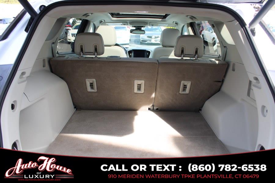 2019 GMC Terrain AWD 4dr Denali photo