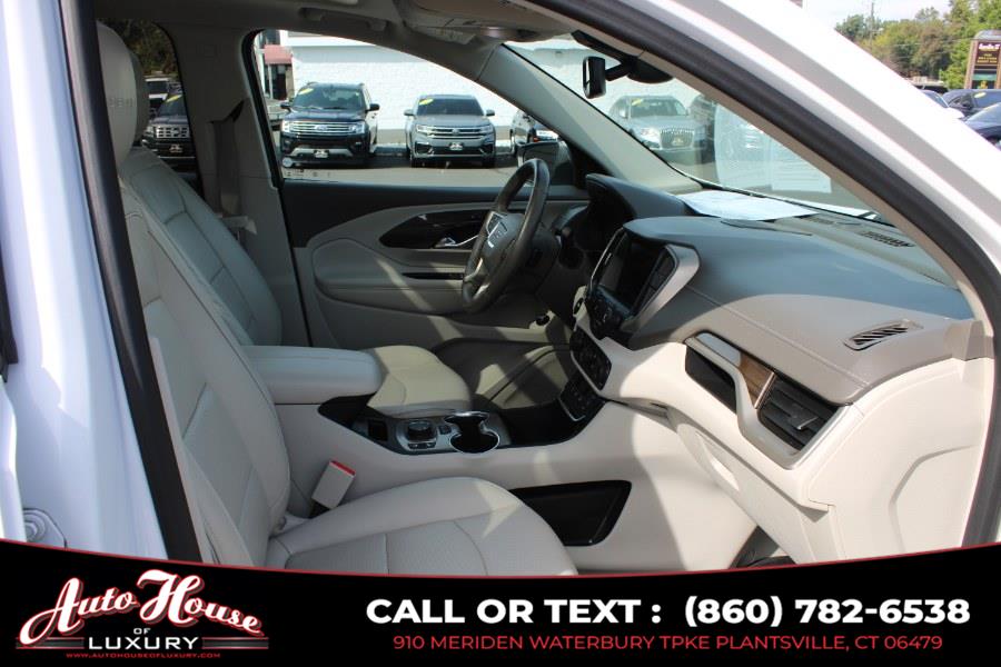2019 GMC Terrain AWD 4dr Denali photo