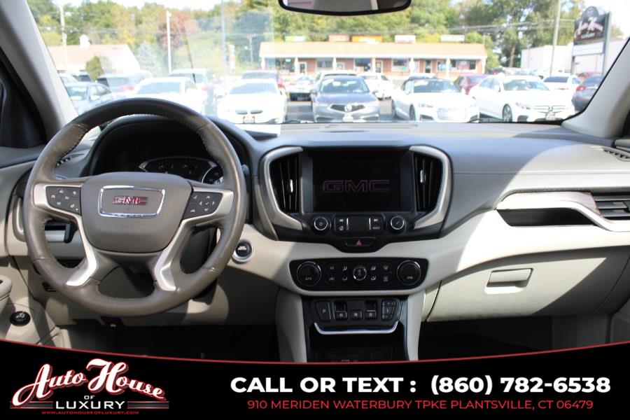 2019 GMC Terrain AWD 4dr Denali photo