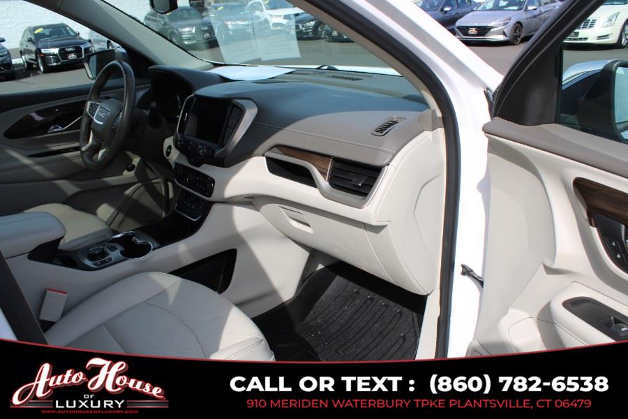 2019 GMC Terrain AWD 4dr Denali photo