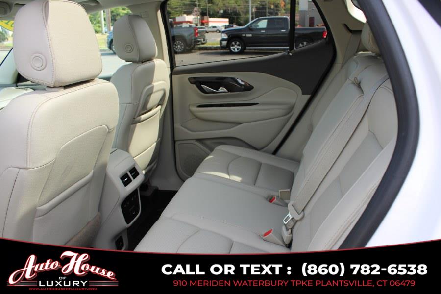 2019 GMC Terrain AWD 4dr Denali photo