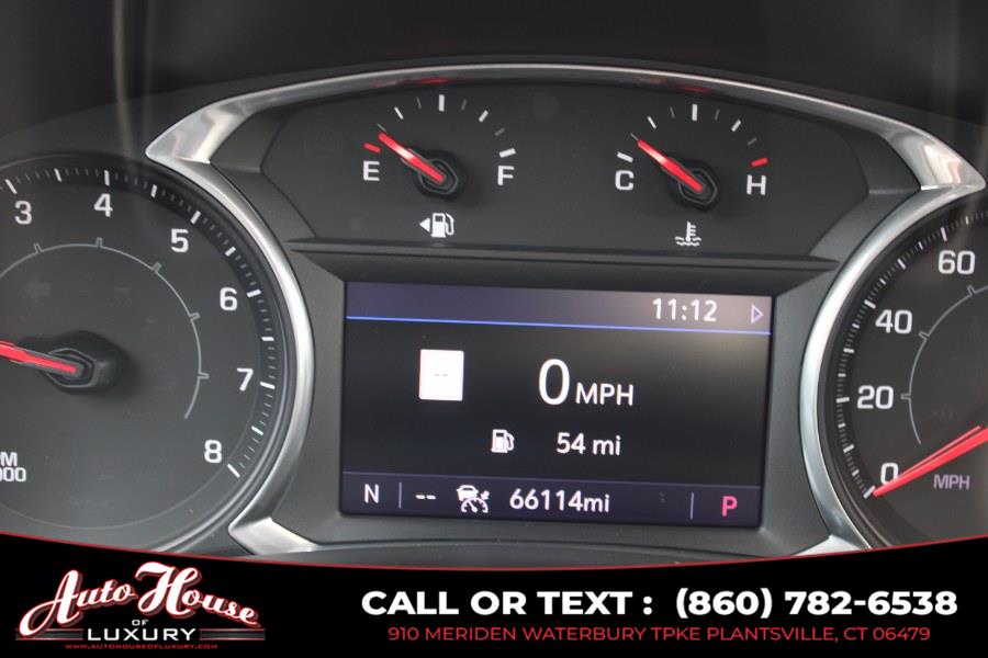 2019 GMC Terrain AWD 4dr Denali photo