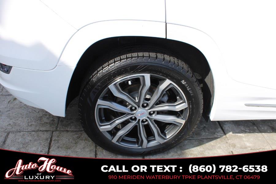 2019 GMC Terrain AWD 4dr Denali photo