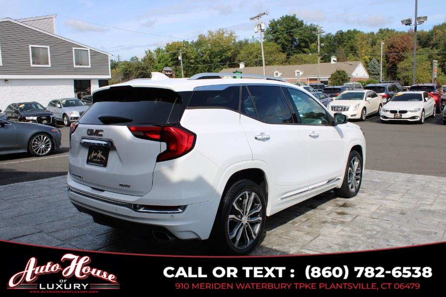 2019 GMC Terrain AWD 4dr Denali photo