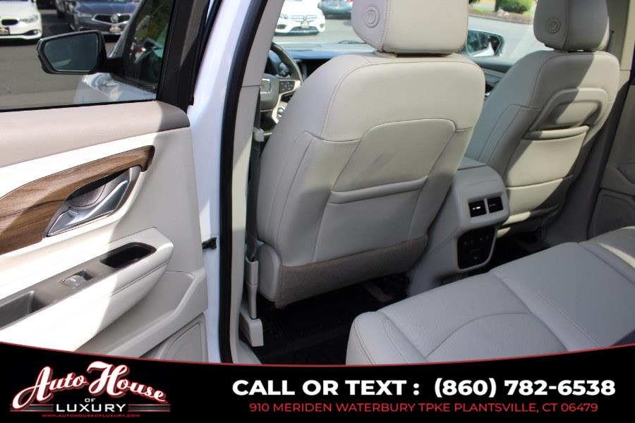 2019 GMC Terrain AWD 4dr Denali photo