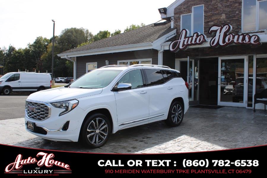 2019 GMC Terrain AWD 4dr Denali photo