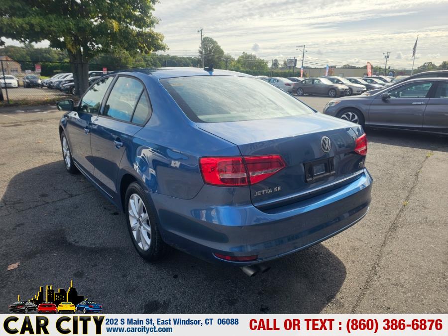 2015 Volkswagen Jetta Sedan 4dr Auto 1.8T SE PZEV photo