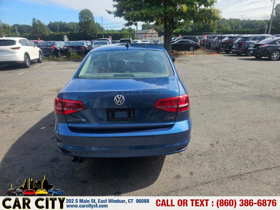 2015 Volkswagen Jetta Sedan 4dr Auto 1.8T SE PZEV photo