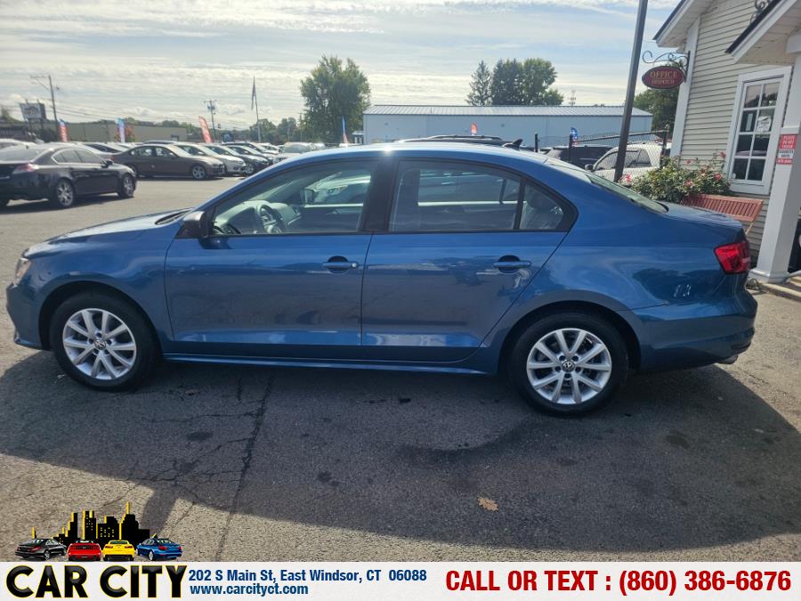 2015 Volkswagen Jetta Sedan 4dr Auto 1.8T SE PZEV photo