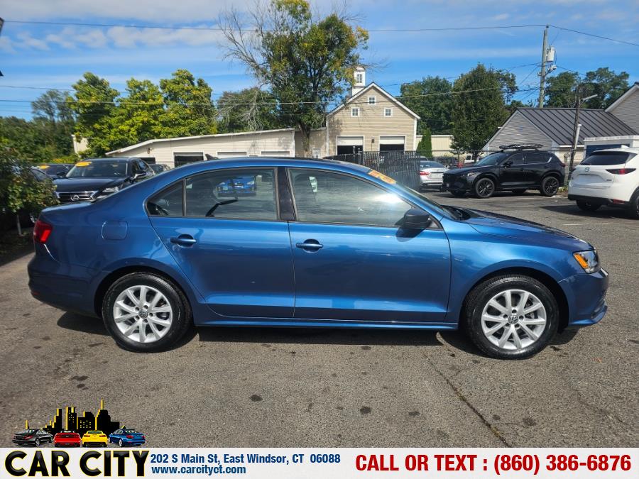 2015 Volkswagen Jetta Sedan 4dr Auto 1.8T SE PZEV photo