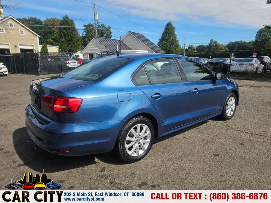 2015 Volkswagen Jetta Sedan 4dr Auto 1.8T SE PZEV photo