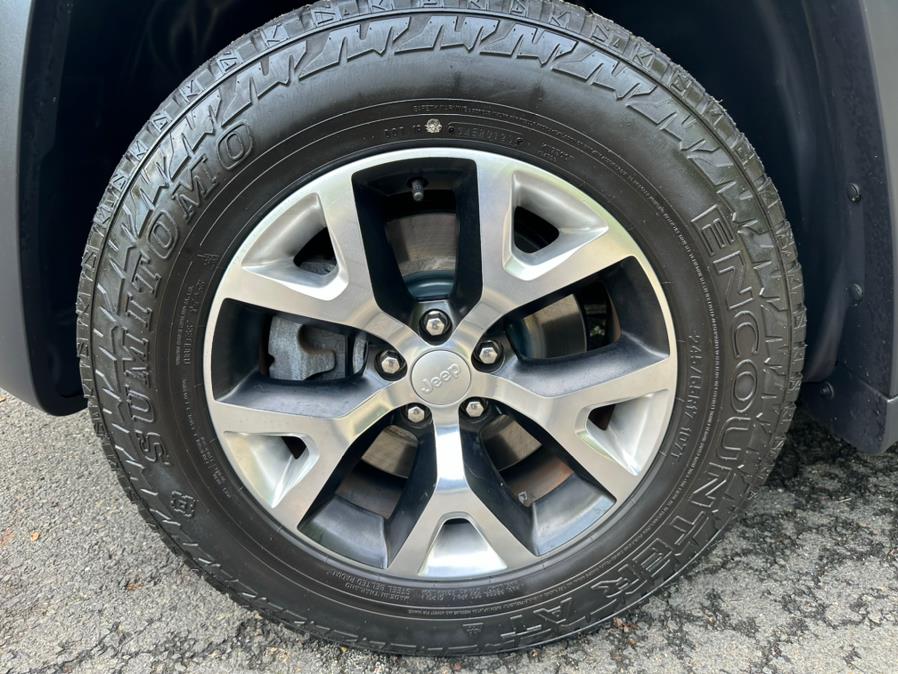 2017 Jeep Cherokee Trailhawk L Plus 4x4 photo