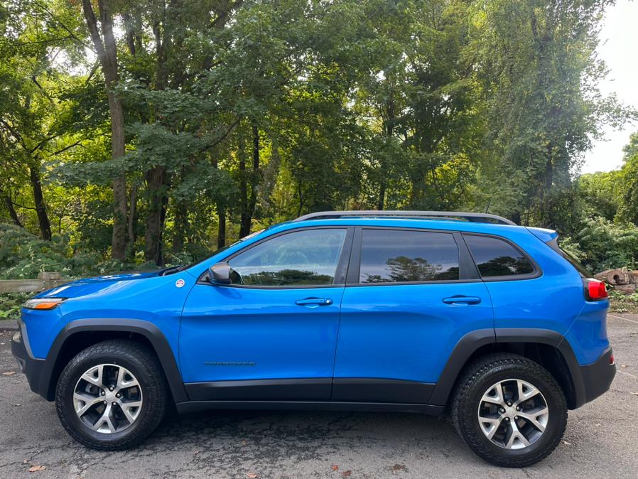2017 Jeep Cherokee Trailhawk L Plus 4x4 photo