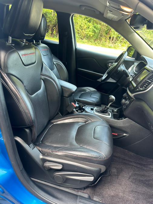 2017 Jeep Cherokee Trailhawk L Plus 4x4 photo