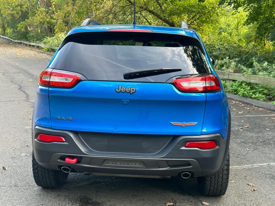 2017 Jeep Cherokee Trailhawk L Plus 4x4 photo