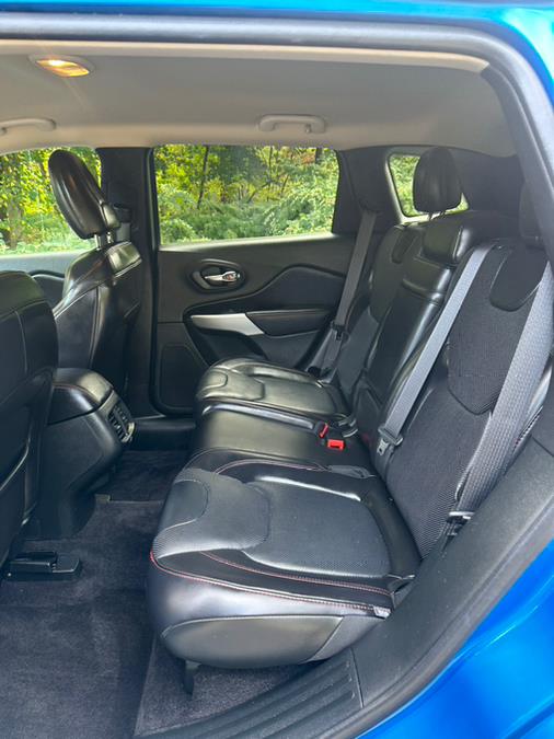 2017 Jeep Cherokee Trailhawk L Plus 4x4 photo