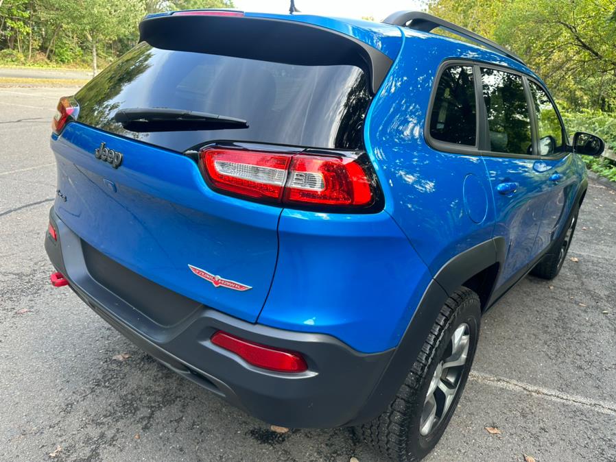 2017 Jeep Cherokee Trailhawk L Plus 4x4 photo