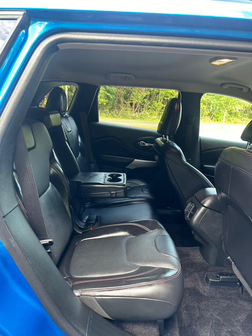 2017 Jeep Cherokee Trailhawk L Plus 4x4 photo
