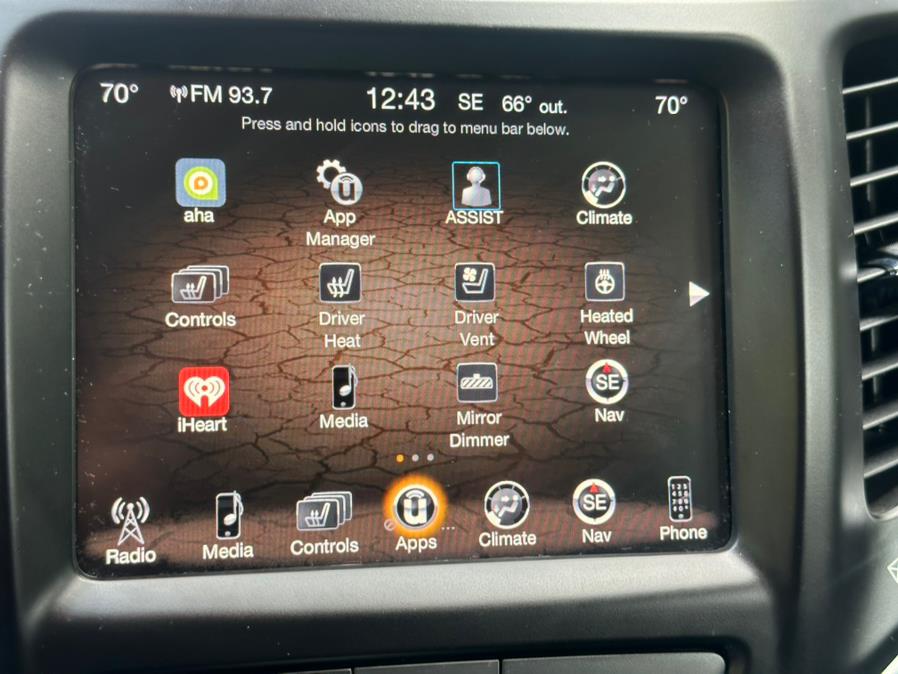 2017 Jeep Cherokee Trailhawk L Plus 4x4 photo
