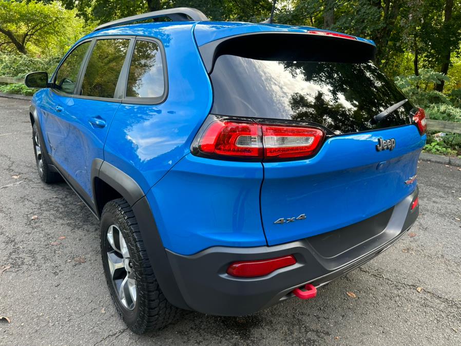 2017 Jeep Cherokee Trailhawk L Plus 4x4 photo