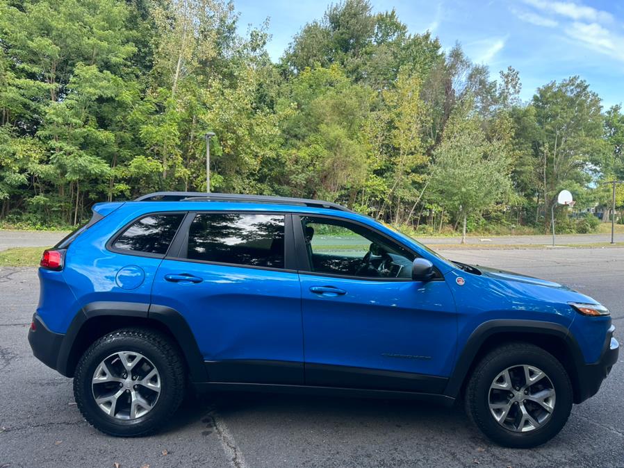 2017 Jeep Cherokee Trailhawk L Plus 4x4 photo