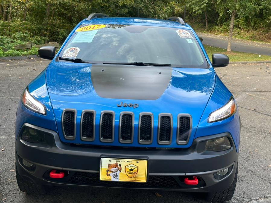 2017 Jeep Cherokee Trailhawk L Plus 4x4 photo