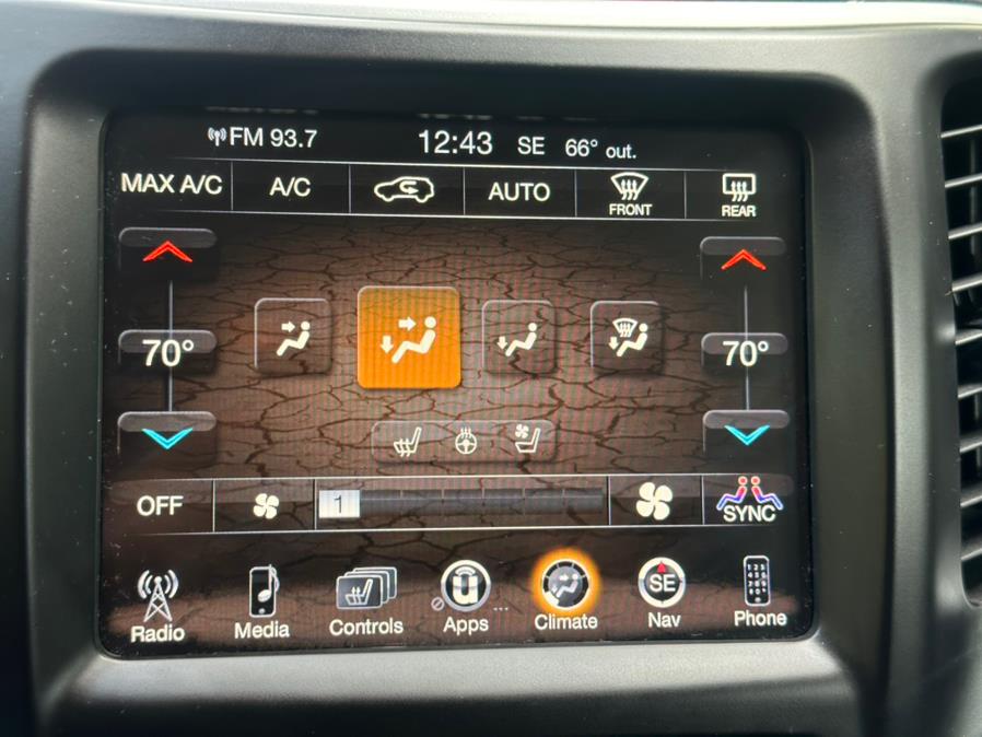 2017 Jeep Cherokee Trailhawk L Plus 4x4 photo