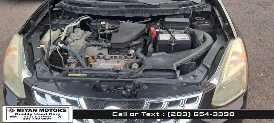 2013 Nissan Rogue S photo