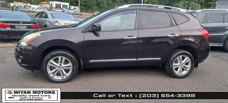 2013 Nissan Rogue S photo