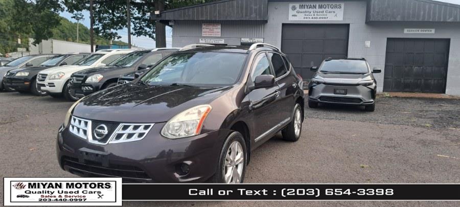 2013 Nissan Rogue S photo