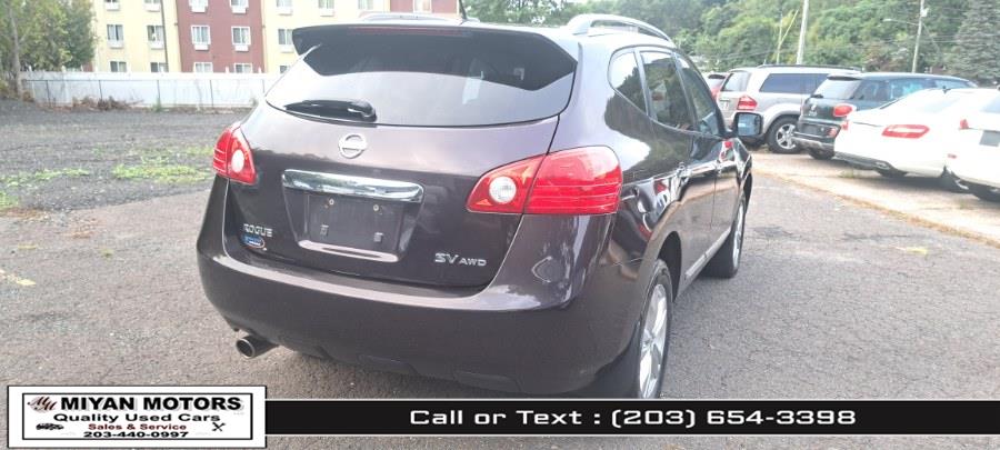 2013 Nissan Rogue S photo