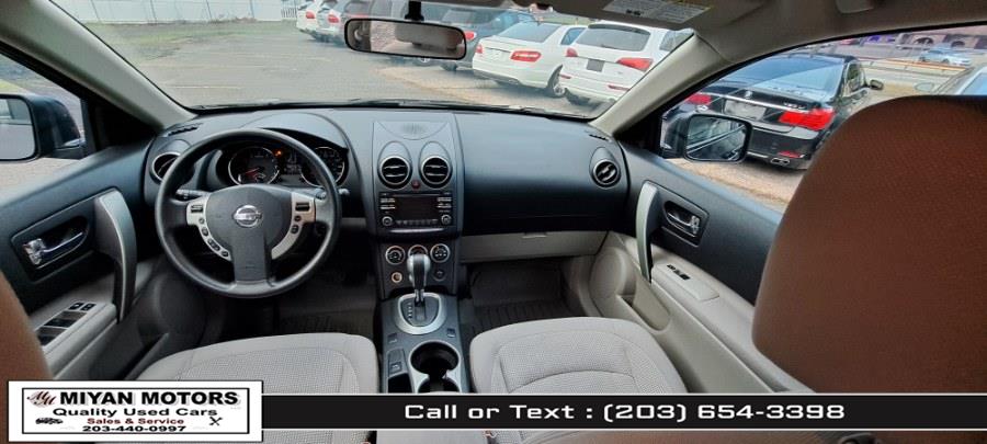 2013 Nissan Rogue S photo