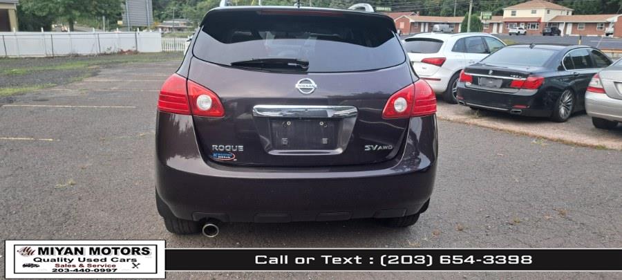 2013 Nissan Rogue S photo