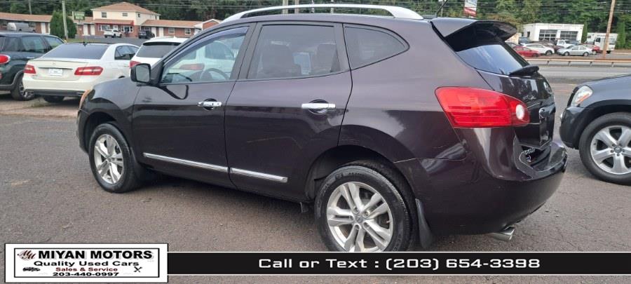 2013 Nissan Rogue S photo