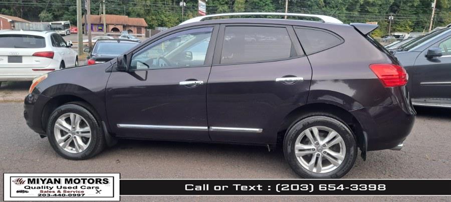 2013 Nissan Rogue S photo
