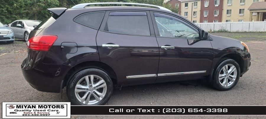 2013 Nissan Rogue S photo