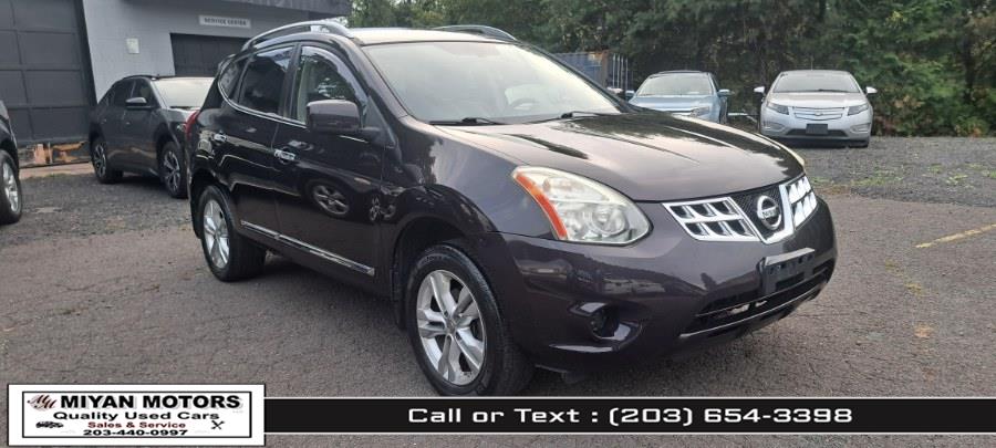2013 Nissan Rogue S photo