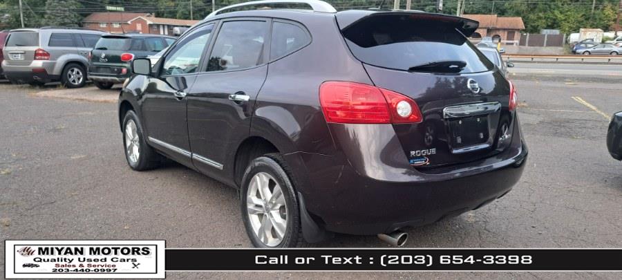 2013 Nissan Rogue S photo