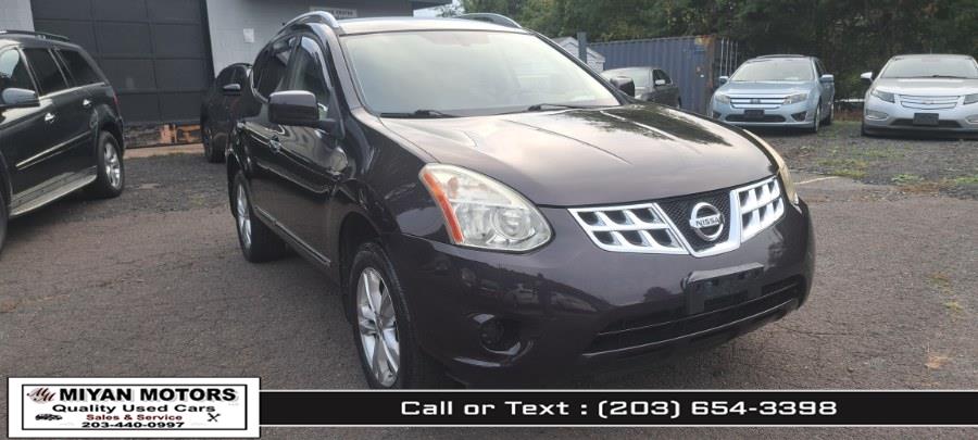 2013 Nissan Rogue S photo