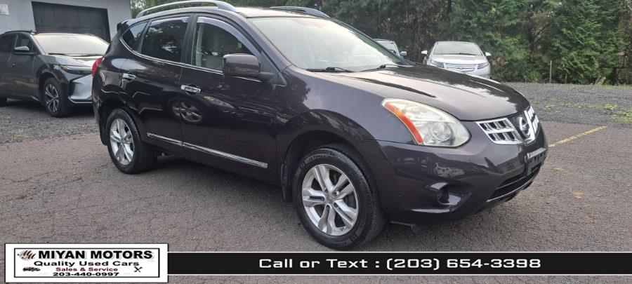 2013 Nissan Rogue S photo
