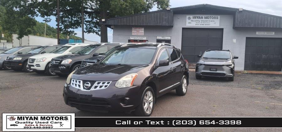 2013 Nissan Rogue S photo