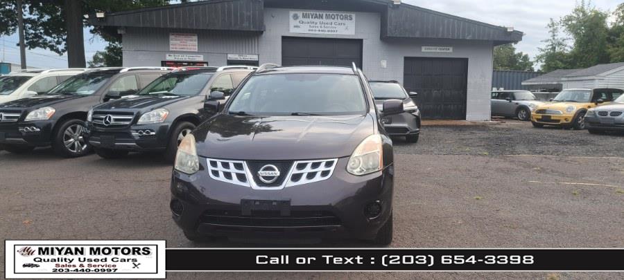 2013 Nissan Rogue S photo