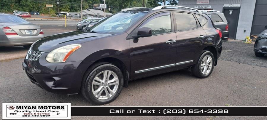 2013 Nissan Rogue S photo