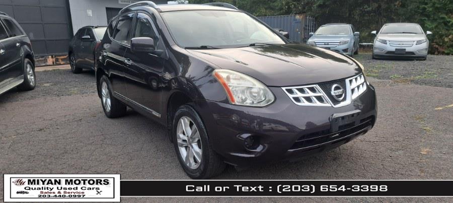 2013 Nissan Rogue S photo