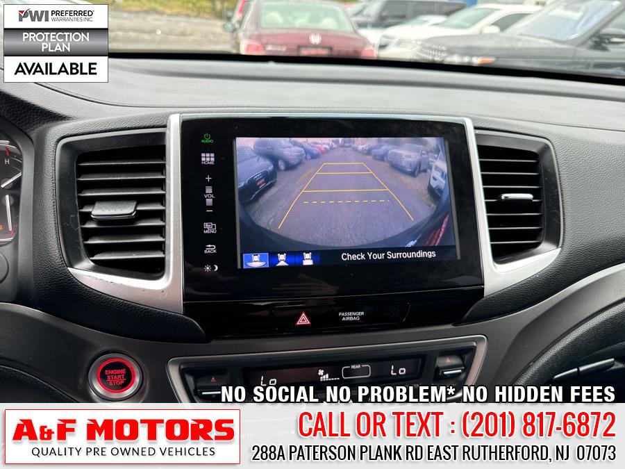 2016 Honda Pilot AWD 4dr EX-L photo