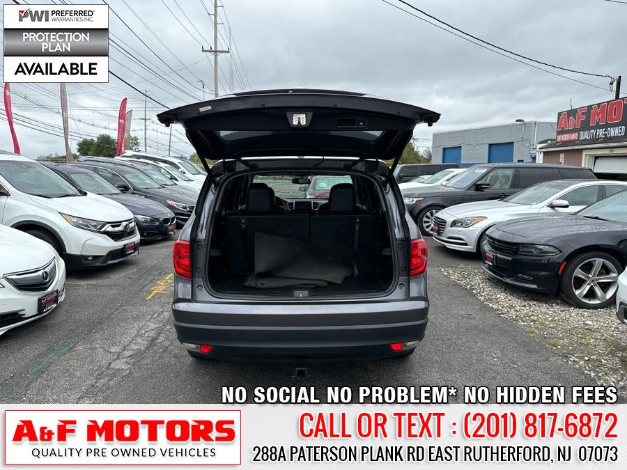 2016 Honda Pilot AWD 4dr EX-L photo