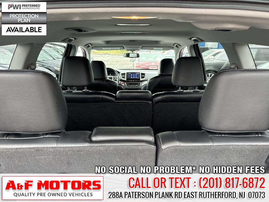2016 Honda Pilot AWD 4dr EX-L photo