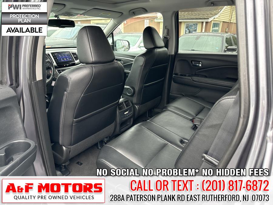 2016 Honda Pilot AWD 4dr EX-L photo